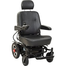 Medikaltec Akülü Tekerlekli Sandalye – Ergonomik | Karadeniz Medikal