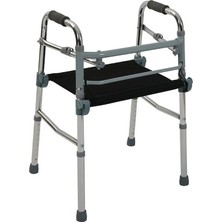 Medikaltec Alüminyum Oturaklı Walker – Karadeniz Medikal