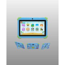 Akıllı Bayi 7 Inç Android Tablet Wifi Bluetooth ve Çift Kamera Destekli