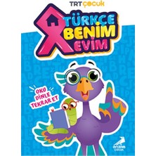 Erdem Çocuk Türkçe Benim Evim