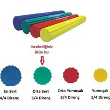 Medikaltec Flex Bar Bilek Güçlendirici Yeşi̇l