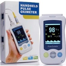 Medikaltec Glife El Tipi Pulse Oksimetre Çocuk - Bebek Sarmal Problu