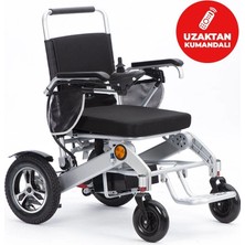 Medikaltec Hafif Akülü Tekerlekli Sandalye | Karadeniz Medikal