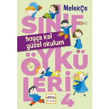 Nar Yayınları Hoşça Kal Güzel Okulum