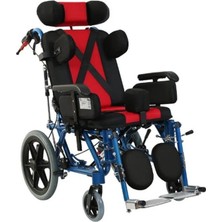 Medikaltec Golfi-16 Cerebral Palsy Tekerlekli Sandalye G458