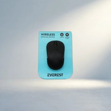 Gees Global Kablosuz 1600DPI USB Optik Mouse Ergonomik Tasarım ile Konforlu Kullanım