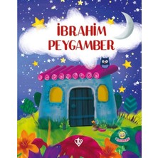 Türkiye Diyanet Vakfı Yayınları Ibrahim Peygamber Cimcirik ve Şimşirikten Bulmacalarla
