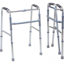 Comfort Plus Alüminyum Yürüteç, Denge Destekli