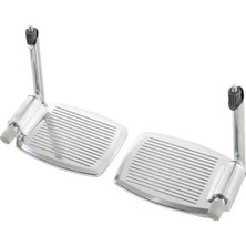 Medikaltec Leo Tekerlekli Sandalye Ayaklık - Ergonomik ve Dayanıklı