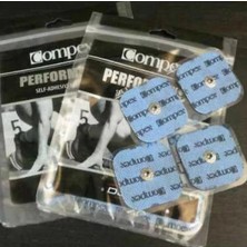 Medikaltec Compex Performance 5 x 5 cm Tens Pedi