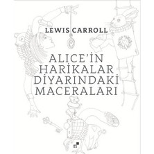 Norgunk Yayıncılık Alice'in Harikalar Diyarındaki Maceraları