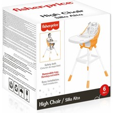Akıllı Bayi 1829 Fısher Prıce Mama Sandalyesi