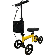 Medikaltec Diz Walker – Ergonomik Destek | Karadeniz Medikal