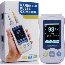 Medikaltec Glife El Tipi Pulse Oksimetre Çocuk Sarmal Problu