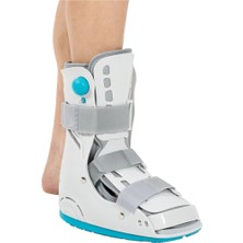 Medikaltec Havalı Yürüme Botu, Cat Walker Stabilizasyon Ortezi 38-40 Ayak
