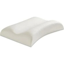 Medikaltec Boyun Destekli Visco Yastık – 57X42X13/11CM