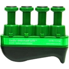 Medikaltec Digi-Flex-Lite Kırmızı El Egzersiz Yayı 10-3772