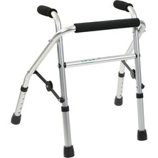 Medikaltec Alüminyum Ters Walker – Hafif Ergonomik | Karadeniz Medikal