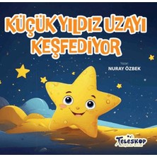 Teleskop Küçük Yıldız Uzayı Keşfediyor