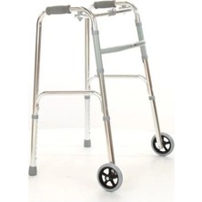 Medikaltec Medikal Tekerli Yürüteç - Ergonomik ve Dayanıklı