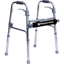 Medikaltec Wipperman W 519 Oturaklı Walker - Ergonomik ve Güvenilir