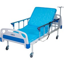 Medikaltec Hasta Karyolası - Dual Motorlu, Alüminyum