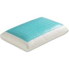 Medikaltec Medikal Yastık - Jelli Visco 60X40X15CM, Ergonomik