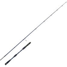 Okuma Deep Impact Soft Baits Spin 203CM 180GR 1+1 Parça Olta Kamışı