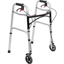 Medikaltec Medkaltec PR-450 Alüminyum Frenli Walker