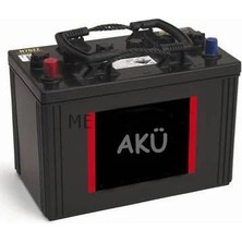 Medikaltec Tekerlekli Sandalye Aküsü 12V 26 Ah Jel Akü