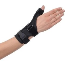 Medikaltec Kısa Opponens El Splinti Sağ El Için