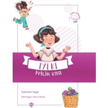 Türkiye Diyanet Vakfı Yayınları Iyi Ki Iyilik Var - Değerli Hikayeler Iyilik