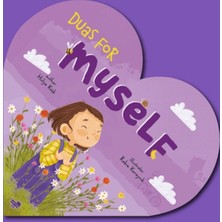 Puset Kitap Duas For Myself (Ingilizce Kendim Için Dualar)