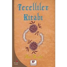 Gelenek Yayıncılık Tecelliler Kitabı
