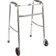 Medikaltec Poylin P551 Tekerlekli Walker, Hafif ve Taşınabilir