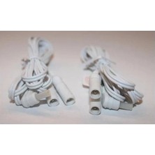 Comfort Plus Plusmed/f.bosch Tens Elektrod Kablosu 2li