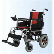 Pulsemed Akülü Tekerlekli Sandalye - Ergonomik Tasarım