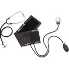 Pulsemed Manuel Tansiyon Aleti - Ergonomik Steteskoplu