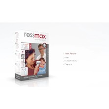 Medikaltec Rossmax HC700 Temassız Termometre Ateş Ölçer