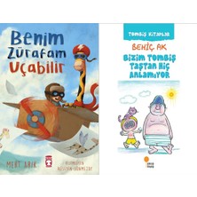 Timaş Çocuk Benim Zürafam Uçabilir (Mert Arık) ve Bizim Tombiş Taştan Hiç Anlamıyor