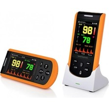 Medikaltec Pulse Oksimetre – Parmak Tipi Oksijen Ölçer | Gez Sağlık
