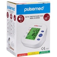 Pulsemed Konuşan Tansiyon Aleti