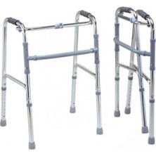 Medikaltec Veron Alüminyum Katlanabilir Yürüteç