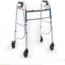 Comfort Plus Medkaltec Alüminyum Denge Destekli Yürüteç