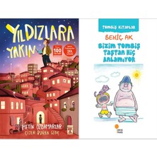 İlk Genç Timaş Yıldızlara Yakın (Metin Özdamarlar) ve Bizim Tombiş Taştan Hiç Anlamıyor