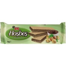 Bezos Hoşbeş Fındıklı 70GR 1 Adet