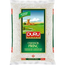 Bezos Osmancık Pirinç 1000GR 1 Adet