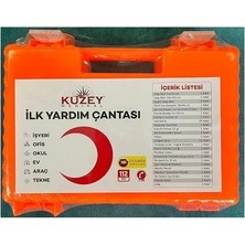 Medikaltec Kuzey İlk Yardım Çantası