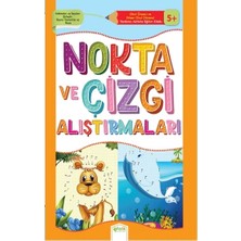 Fark Yayınları Nokta ve Çizgi Alıştırmaları