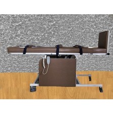 Medikaltec Tilt Table Tek Motorlu